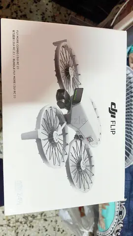 DJI flip fly more combo RC2