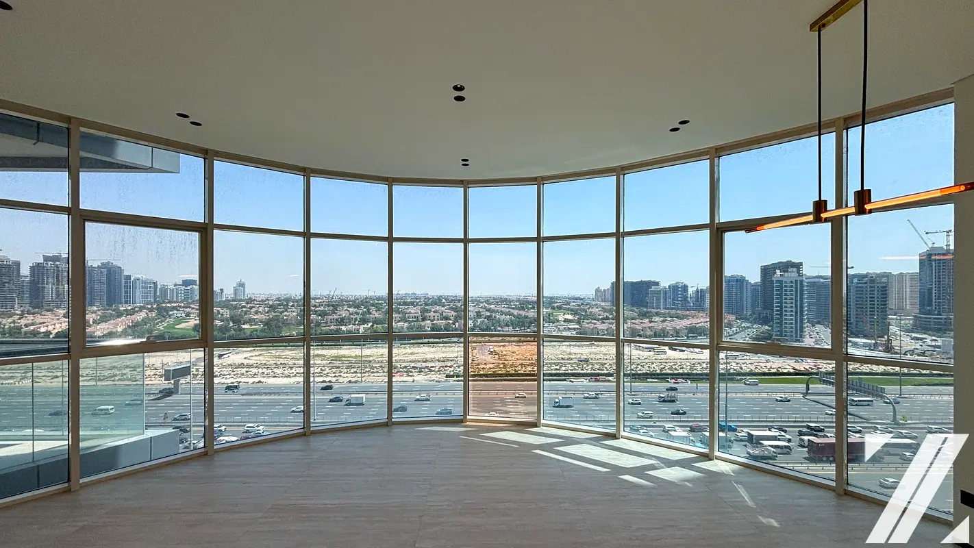 Modern 1-Bedroom Apartment in JVC | Prime Location