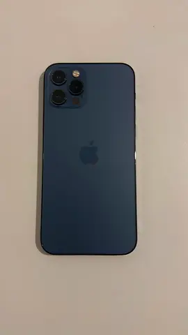 iPhone 12 pro 128gb pacific blue