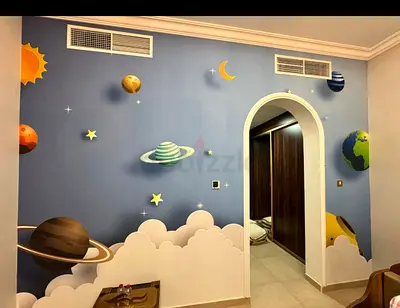 Wallpaper services