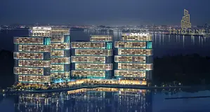 Furnished 3BR Apartment | Full Waterfront Views | Resort-Style Amenities