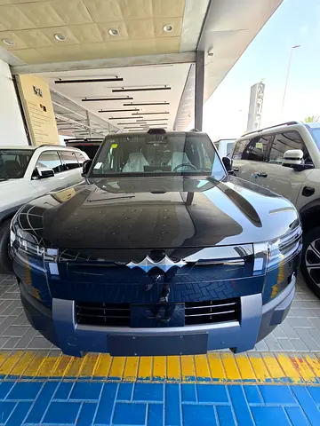 2025 BYD Leopard Titanium 7 4WD Ultra - Brand New - Chinese Specs