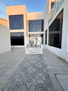 Exclusive Villa with Private Gym and Jacuzzi