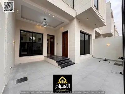 للبيع فيلا من المالك مباشربمواصفات عالمية وسعرخيالى تصمييم فلل دبى جاهزه للسكن طابقين وشامل رسوم التسجيل والتمليك جاهزة للتسليم تملك حروتورث تقسيط