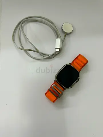 Apple Watch Ultra 1 – Excellent Condition, 95% Battery