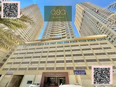 For Sale: One Bedroom Apartment Is Available In Lilies Tower Emirates City, Ajman.