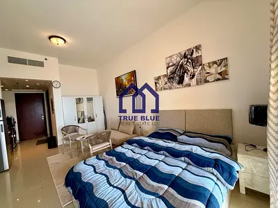 Fully Furnished Studio, Royal Breeze, Ready to move.