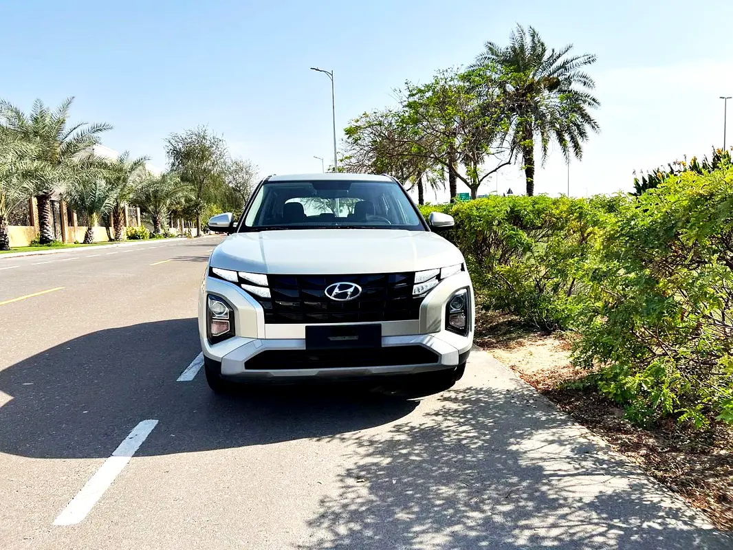 Hyundai Creta 2023 — photo 1 of 15