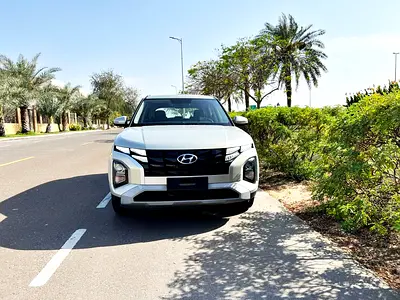 Hyundai Creta 2023 GCC Specs - Excellent Condition