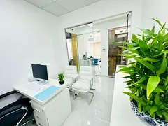 Modern Workspace | Prime Location | Near Metro | Furnished &amp; Equipped