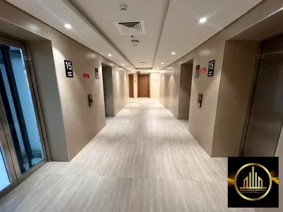 Spacious Studio for Annual Rent in Garden Residence – Al Amerah, Ajman