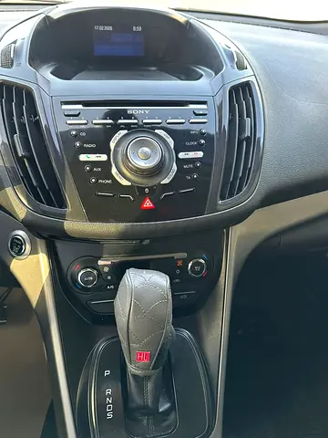 Ford Escape 2015, Mid Option, GCC Specs - Well Maintained!