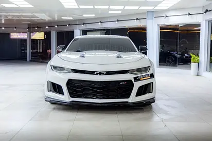 Chevrolet Camaro SS 2017 USA specs
