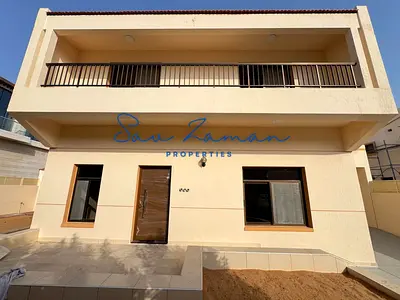 FULL RENOVATED VILLA 4BR+MAIDS PRIVATE GARDEN INDEPENDENT VILLA