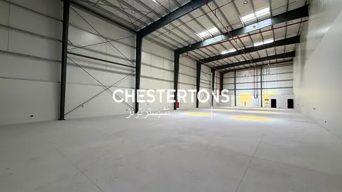 NO AGENT | BRAND NEW WAREHOUSE | 87 KW POWER