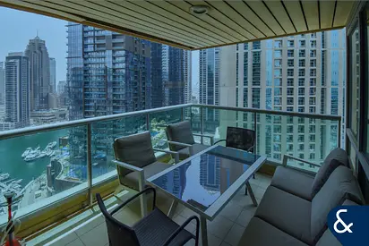 EMAAR 6 | Marina Views | Fully Upgraded
