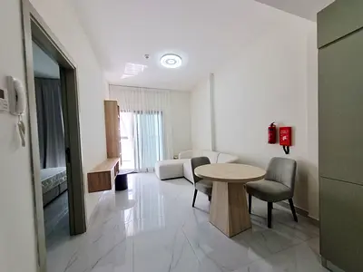 Modern 1BR Apartment| Fully Furnished| Equiti Gate