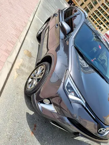 🔥 Toyota RAV4 2018 Adventure Full Option GCC | Lady Driven | Clean Condition | 52K 🔥