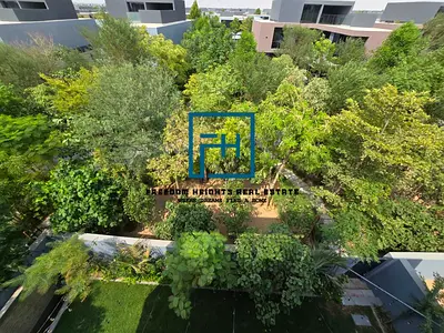 4BR Semi-Detached Villa | Single Row | Private Majlis | Large Plot | Azalea – Masaar