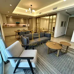 Luxury Unit |Fully Furnished | Brand New