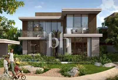 4 Bed plus Maids Villa I True Corner I Exclusive