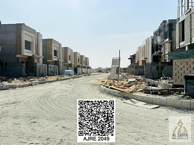 عرض مميز || نقل ملكية مجاني || طابق أرضي + طابقين || مساحة 1722 قدم مربع || قطعة أرض تاون هاوس || موقع متميز || الهيليو 2