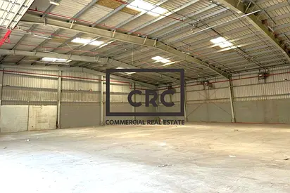 7M Height | Ready Warehouse | Loading Bays