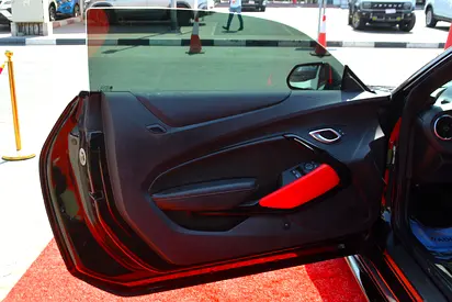 2023 Chevrolet CAMARO 照片 11