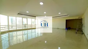 3BR+Maid | Pool &amp; Gym | Parking | Hamdan Street
