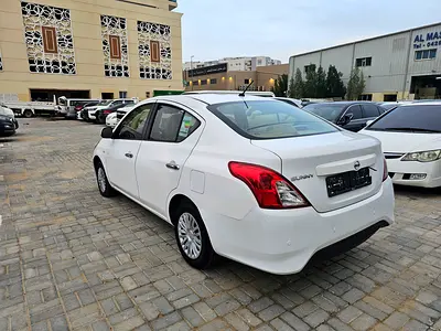Nissan Sunny SV 2019 - GCC Specs - Excellent Condition