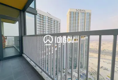 Vacant | Brand New | Plus Maid Room | Pool View