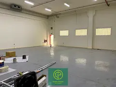 Nad Al Hamar 7,500 sq. Ft air conditioned warehouse with built-in office and toilet