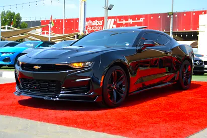2023 Chevrolet CAMARO 照片 3