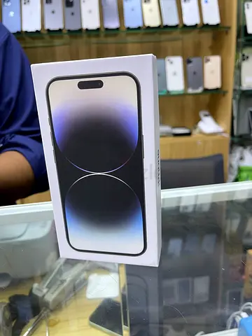 iPhone 14 Pro Brand New 256GB