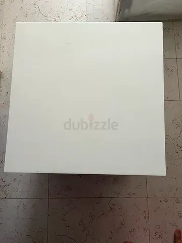 Modern Solid Wood Side Table for Sale