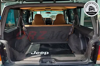 2000 JEEP CHEROKEE — фото 15