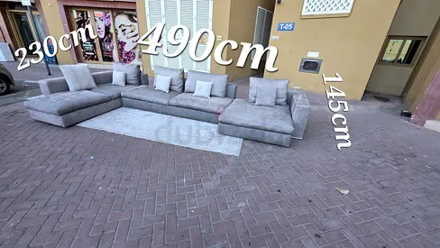 Italian Premium quality Saba sofa