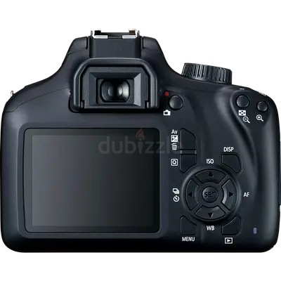 Compact DSLR/SLR Camera Body - Good Working Condition