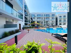 SPACIOUS STUDIO FULLY FURNISHED WITH BIG BALCONY IN JVC