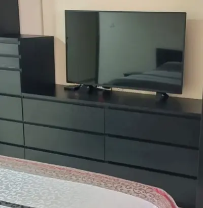 Set 4pcs different chest of drawers IKEA.