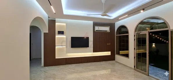 Gypsum celling and painting work