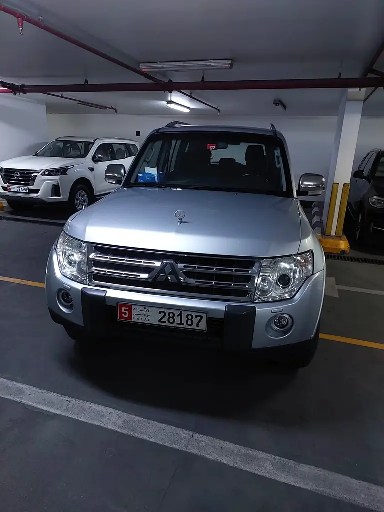 Mitsubishi Pajero 2009 — photo 1 of 5