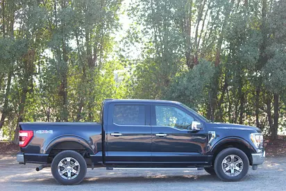 2021 FORD F-150 — миниатюра 7