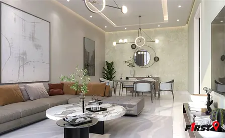 Fully Furnished | Freehold | Direct Sea View | 4 years payment plan