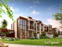 Vastu | 4 Bedroom G+2 | On the Park | Corner