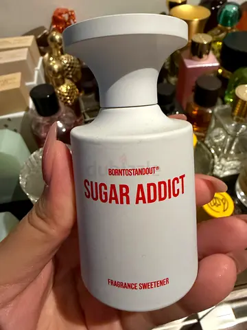 SUGAR ADDICT BORNTOSTANDOUT Perfume