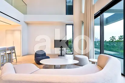 Luxury 2 BR Duplex Fully Furnished Brand New