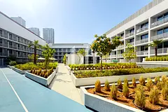 Vacant | Chiller Free | Spacious U Shaped Kitchen