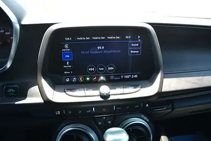 2023 Chevrolet CAMARO 照片 12