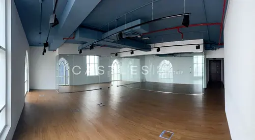 Fitted Office | Vacant |2 Parking | Dome Tower JLT